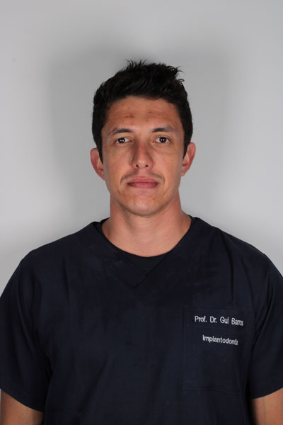 Dr. Guilherme Augusto Barros Pinheiro