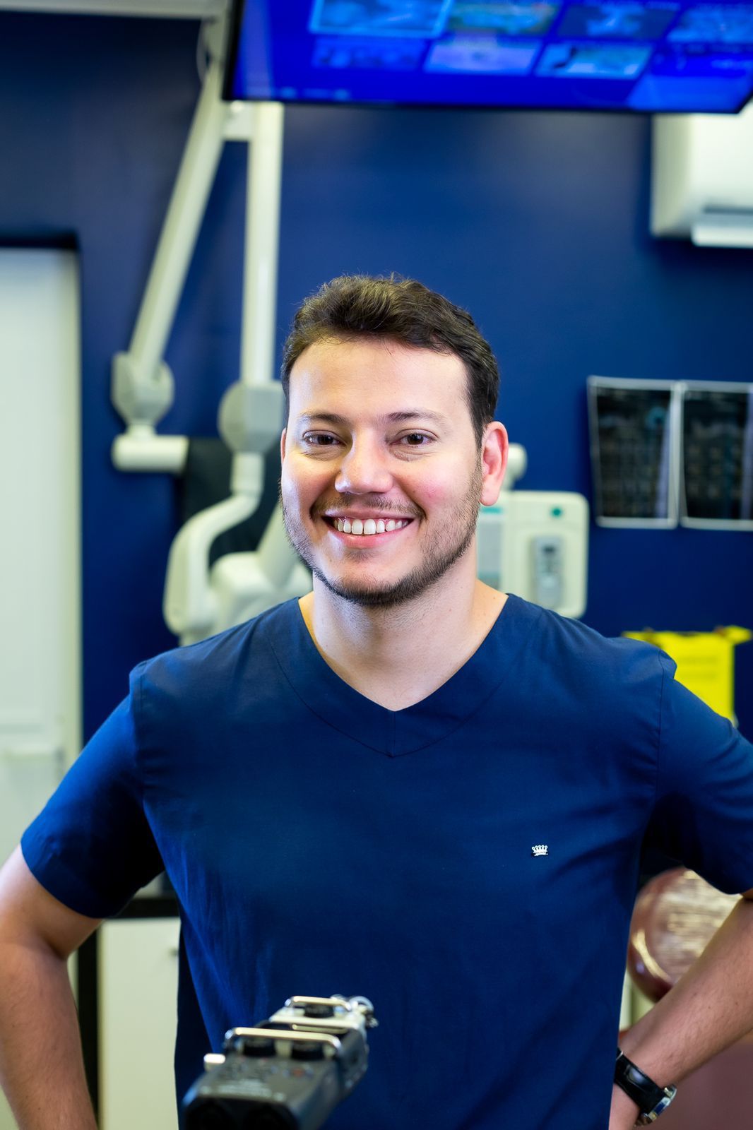 Dr. Rafael Gomes De Lima